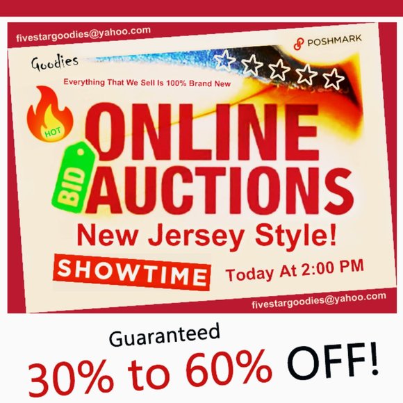 30% to 60% OFF - 2 pm TOP 10 BLOW-OUT SALE ... - Picture 2 of 3